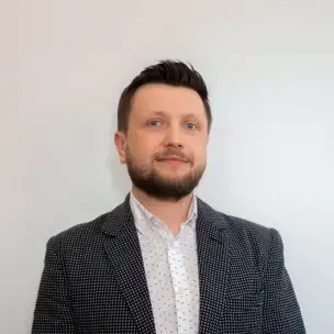 Psycholog, pedagog, coach.

Szymon Kornaś