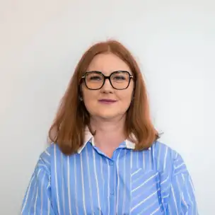 Psycholog, psychotraumatolog.

Ewelina Białkowska