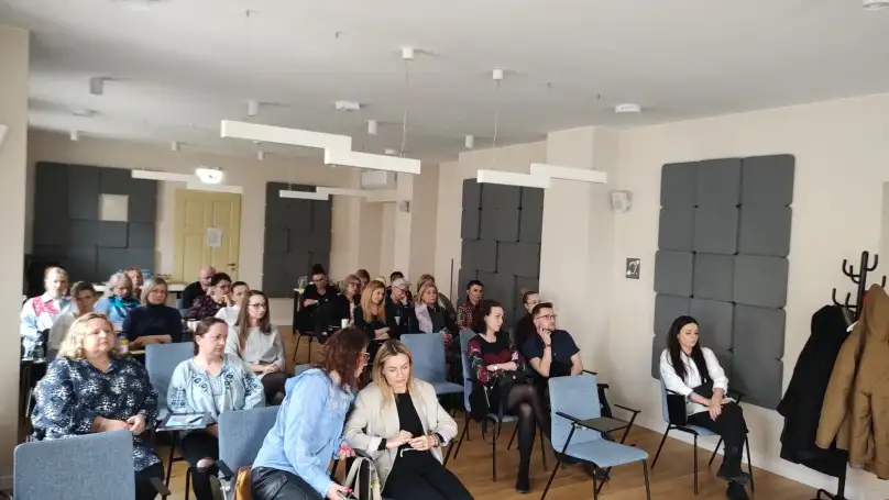 O systemie wsparcia dzieci z zaburzeniami psychicznymi w powiecie radomskim - image