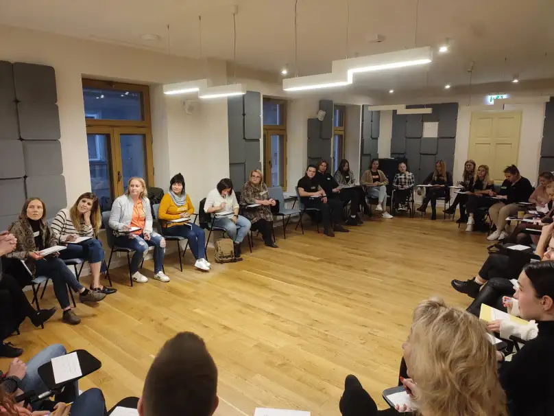 Punkt Informacyjno-Edukacyjny: uzyskaj właściwą informację - image