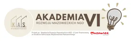 Akademia Rozwoju Mazowieckich Organizacji Pozarządowych - 6