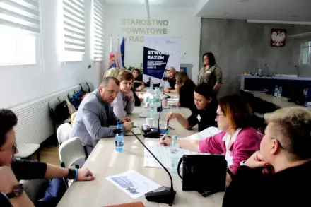 Obywatelski program z zakresu promocji zdrowia psychicznego w Powiecie Radomskim.