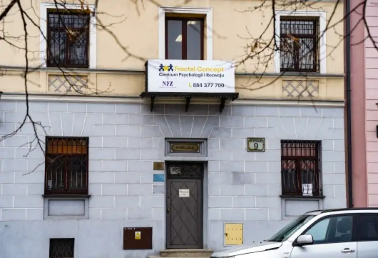 Centrum Psychologii i Rozwoju Fractal Concept