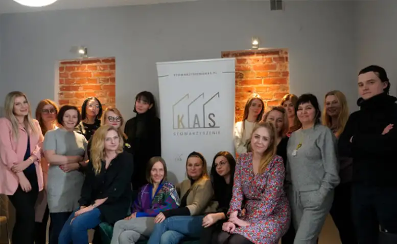 Psychologiczny Punkt Informacyjno - Edukacyjny w Radomiu / Stowarzyszenie KAS