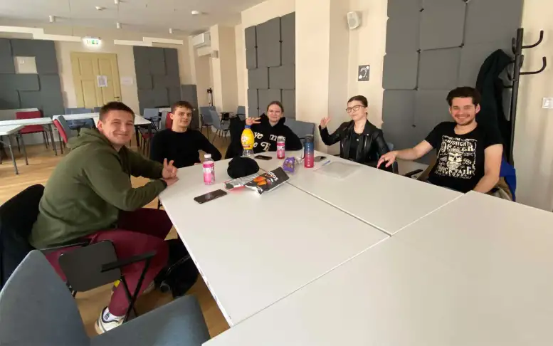 Nasze działania w ramach Eurodesk