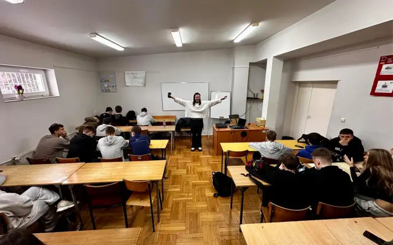 Eurodesk w naszym Stowarzyszeniu